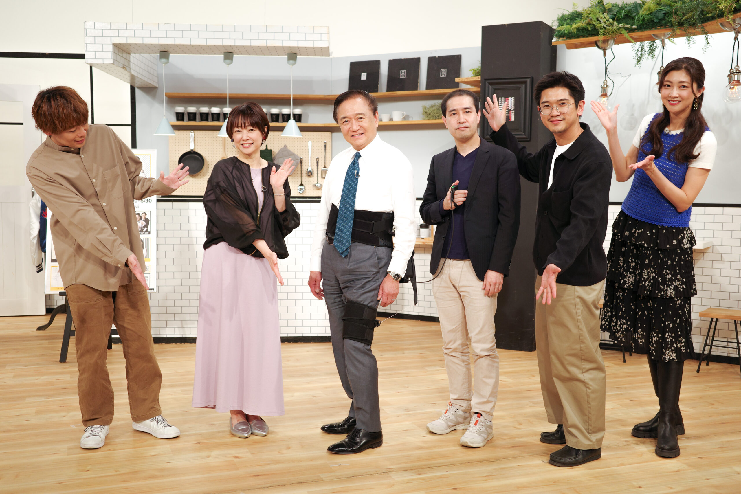 テレビ神奈川の「カナフルＴＶ」に出演させていただきました！